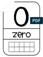 Number Card Puzzles PDF