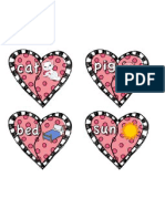 Valentine Matching PDF