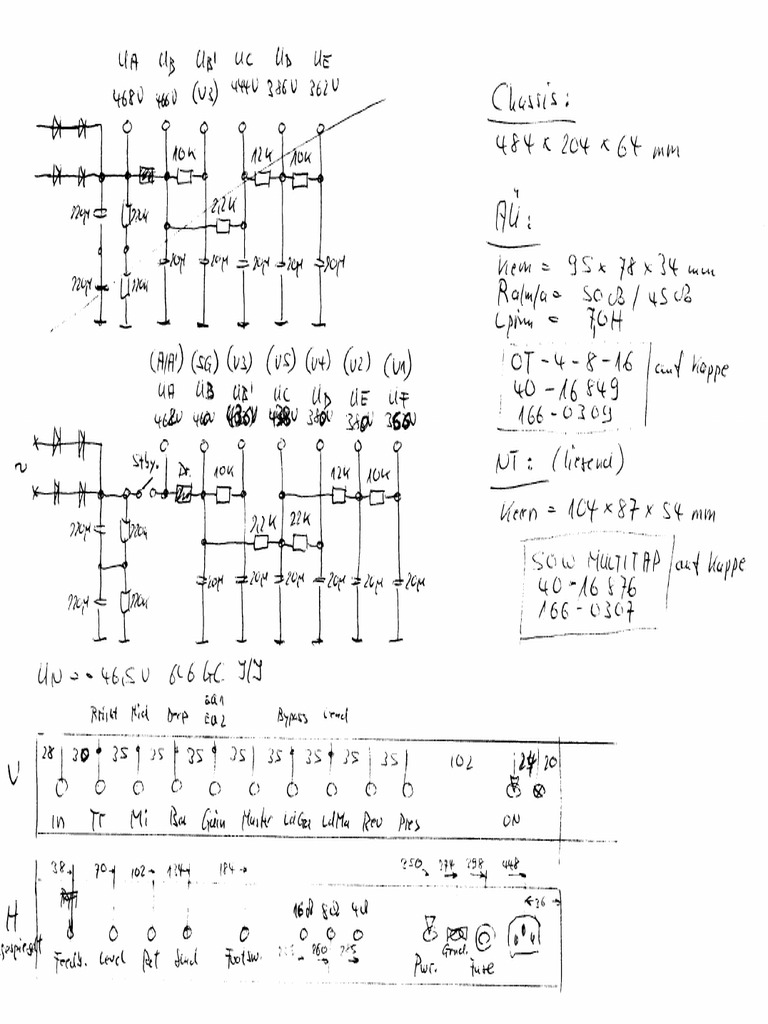 Two - Rock - Custom Reverb | PDF