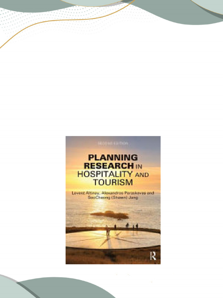 (Ebooks PDF) Download Planning Research in Hospitality and Tourism 2nd ...
