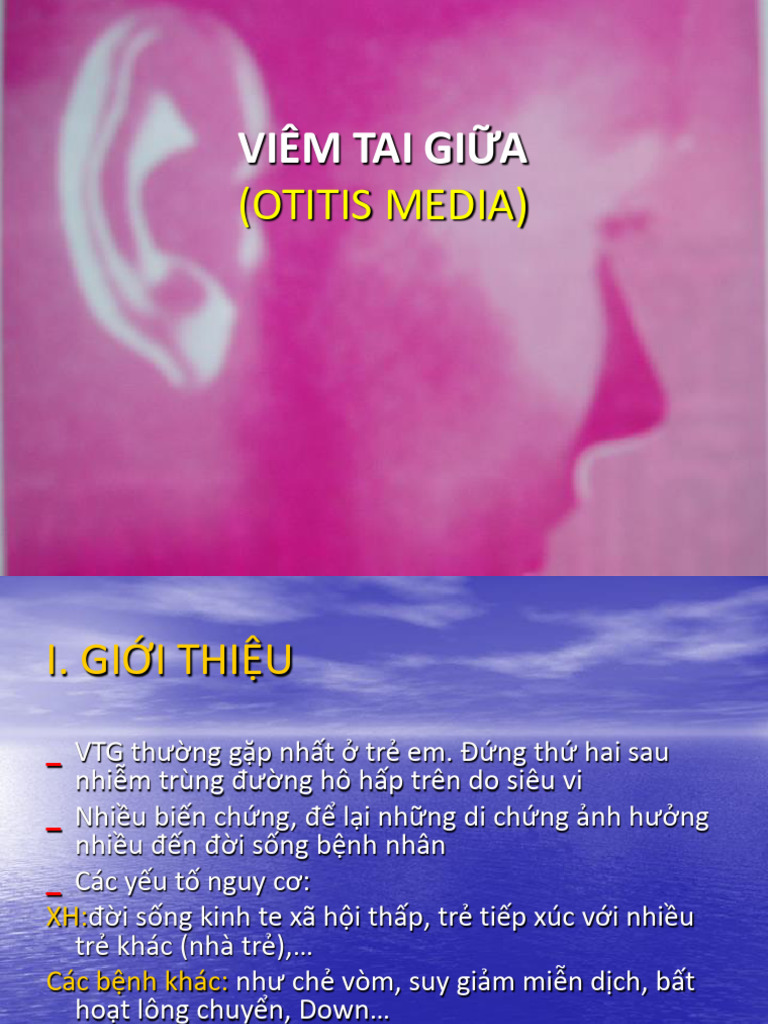 Viêm Tai Gi A | PDF