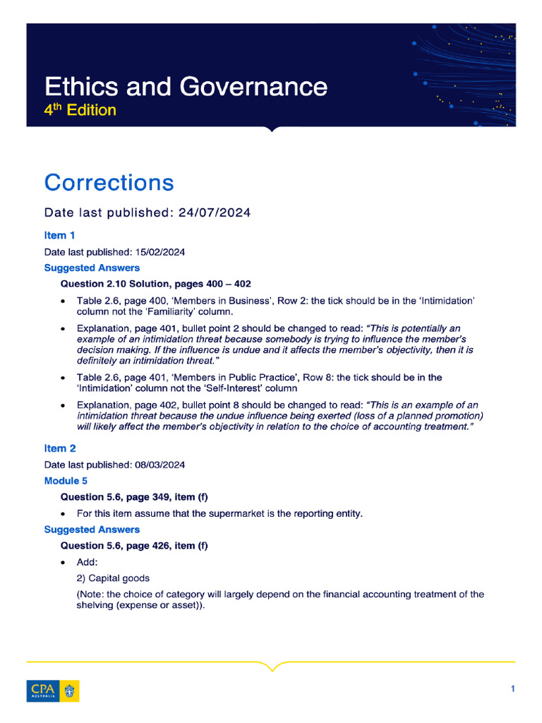 Correction | PDF