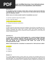 Ncs Core 6.8 - Exam Dumps
