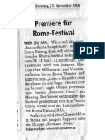 Salzburger Nachrichten Romakulturfestival06