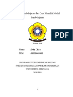 Download MakalahModelPembelajaranbyDelyCitraSN80918455 doc pdf