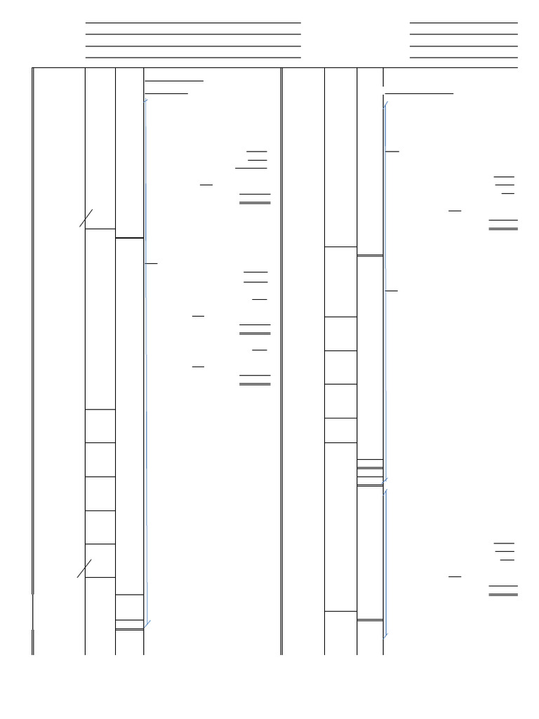 Ext Walls Element (Revised) - Dim Sheet1 | PDF | Architectural Design ...