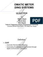 Automatic Meter Reading System