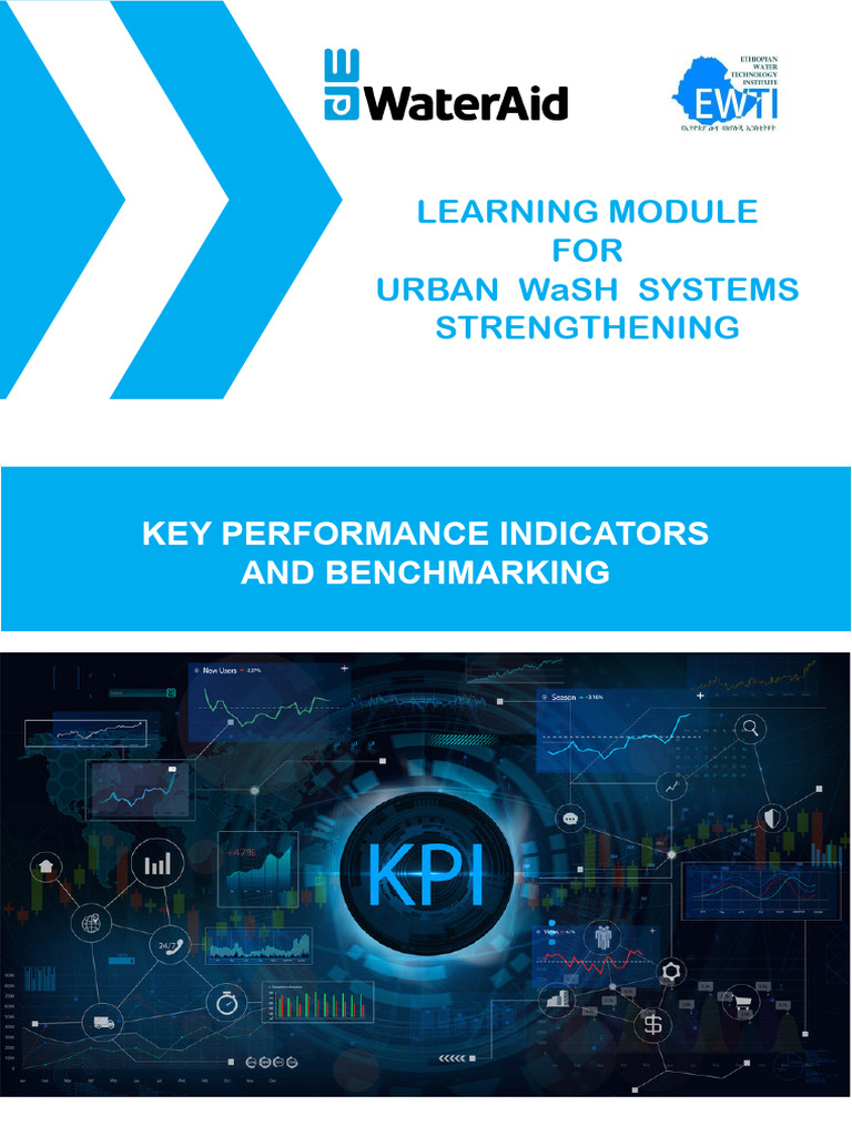 Urban WASH KPIs and Benchmarking Guide | PDF | Performance Indicator ...