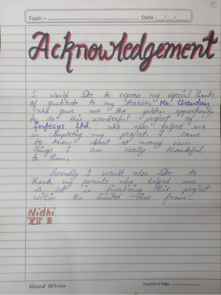 Accountancy Project File Shivam | PDF