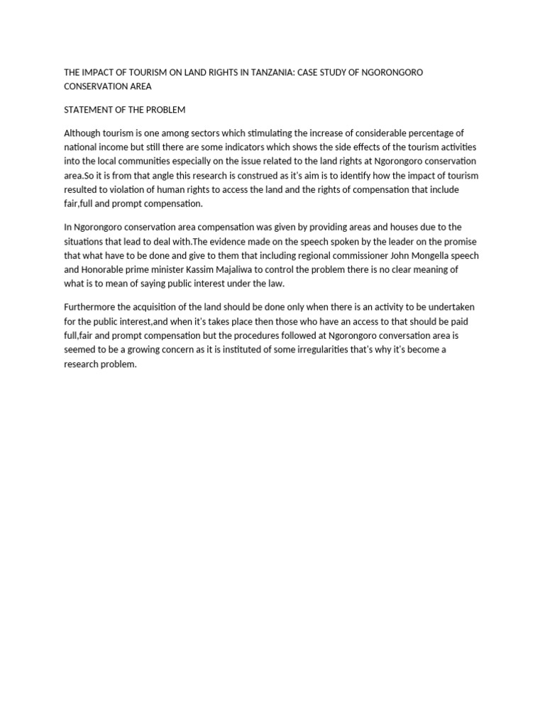Statement of Th-Wps Office | PDF