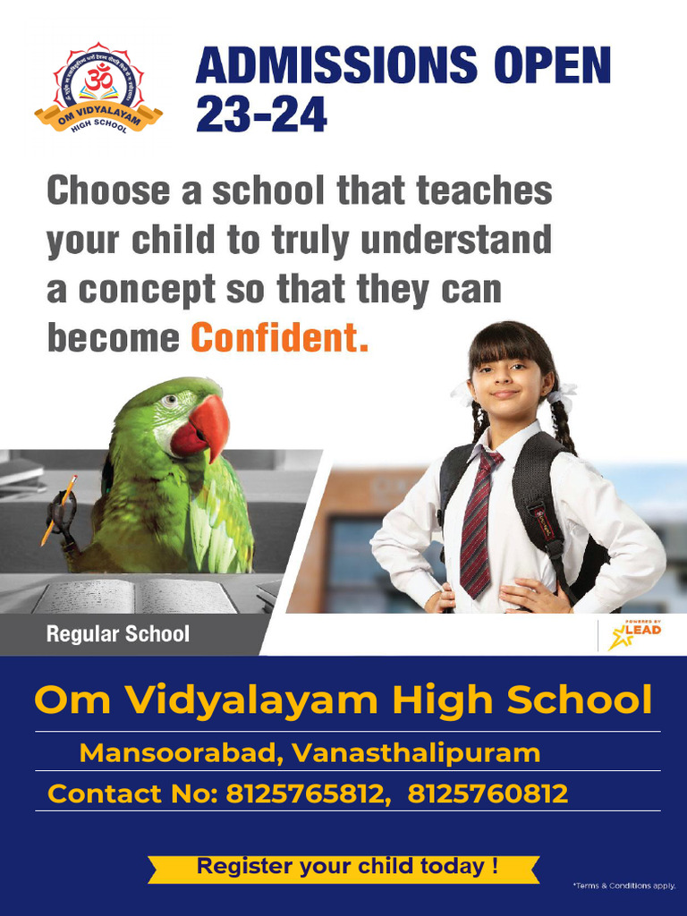 Admission OM | PDF