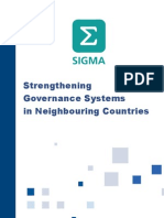 Strengthening Governance Systems in Neighbouring Countries: Europeaid