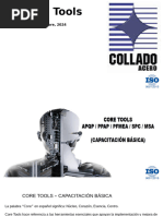 Qué Son Las Core Tools | PDF | Calidad (comercial) | Gestión de la calidad