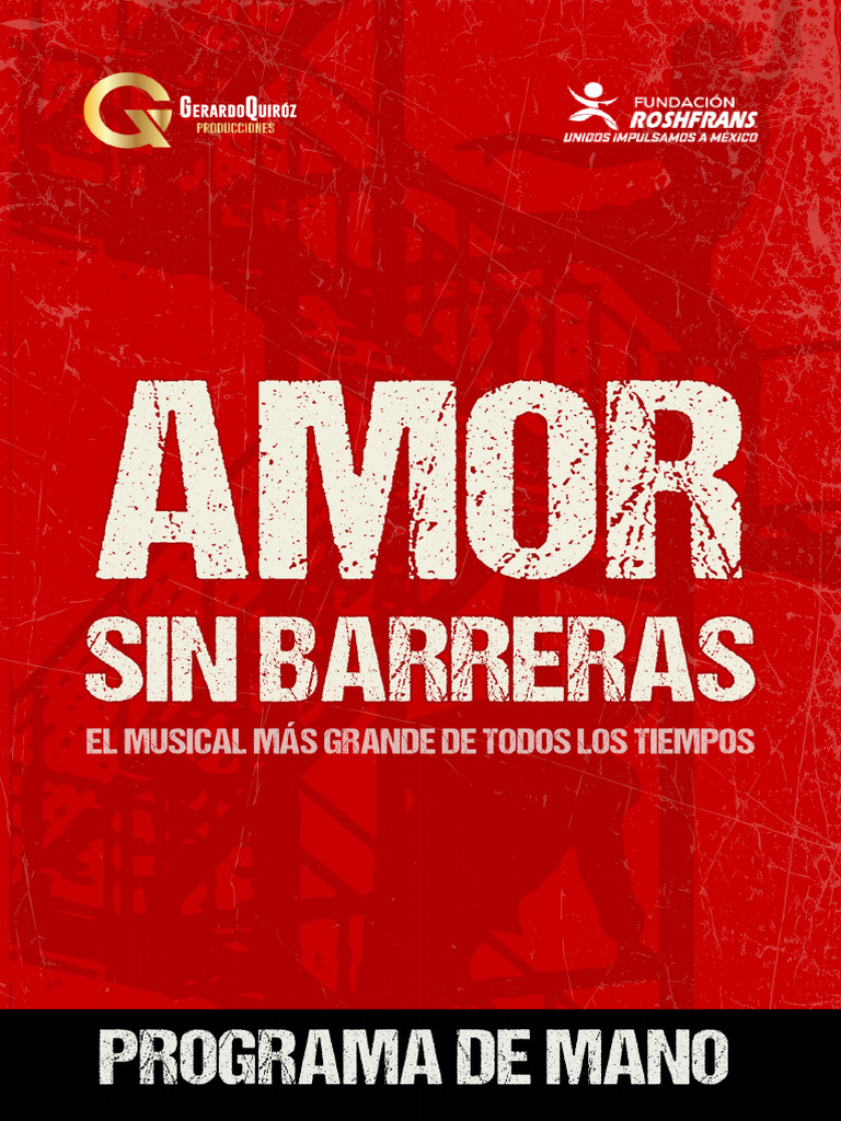 Programa de Mano - ASB | PDF