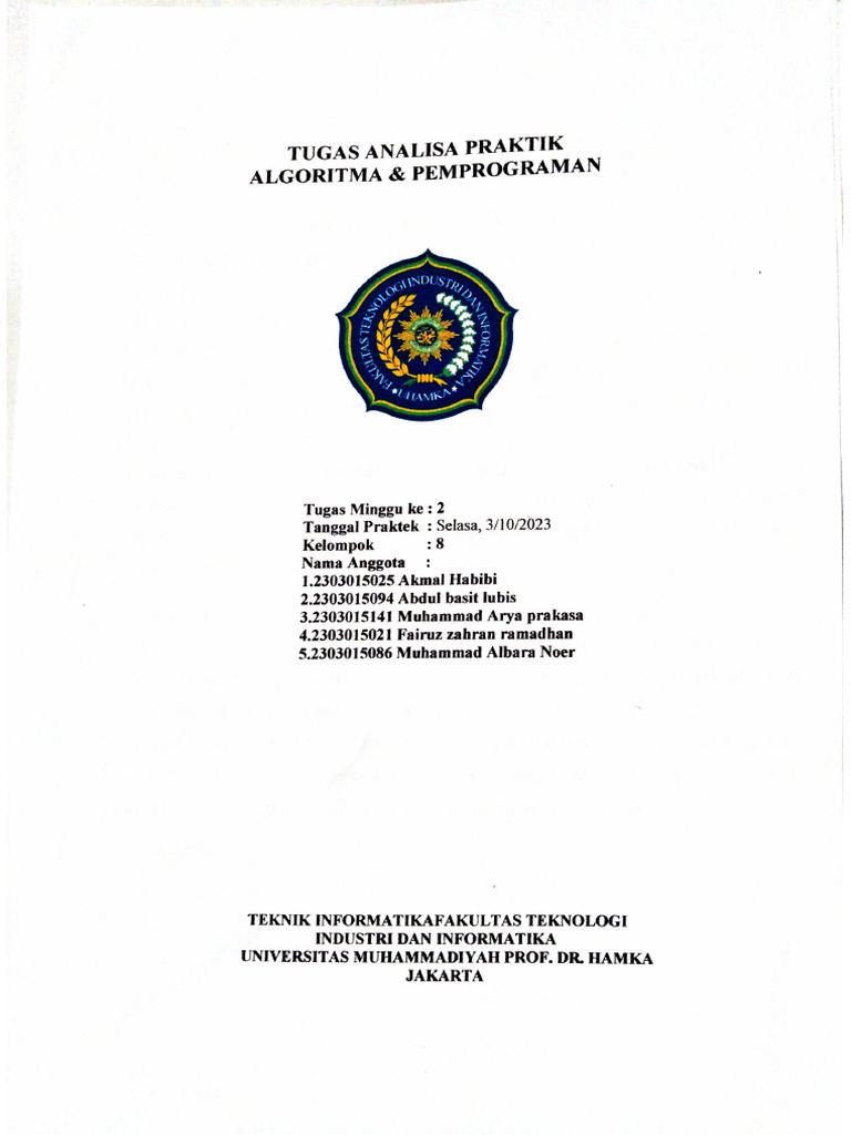 Dokumen 5 | PDF
