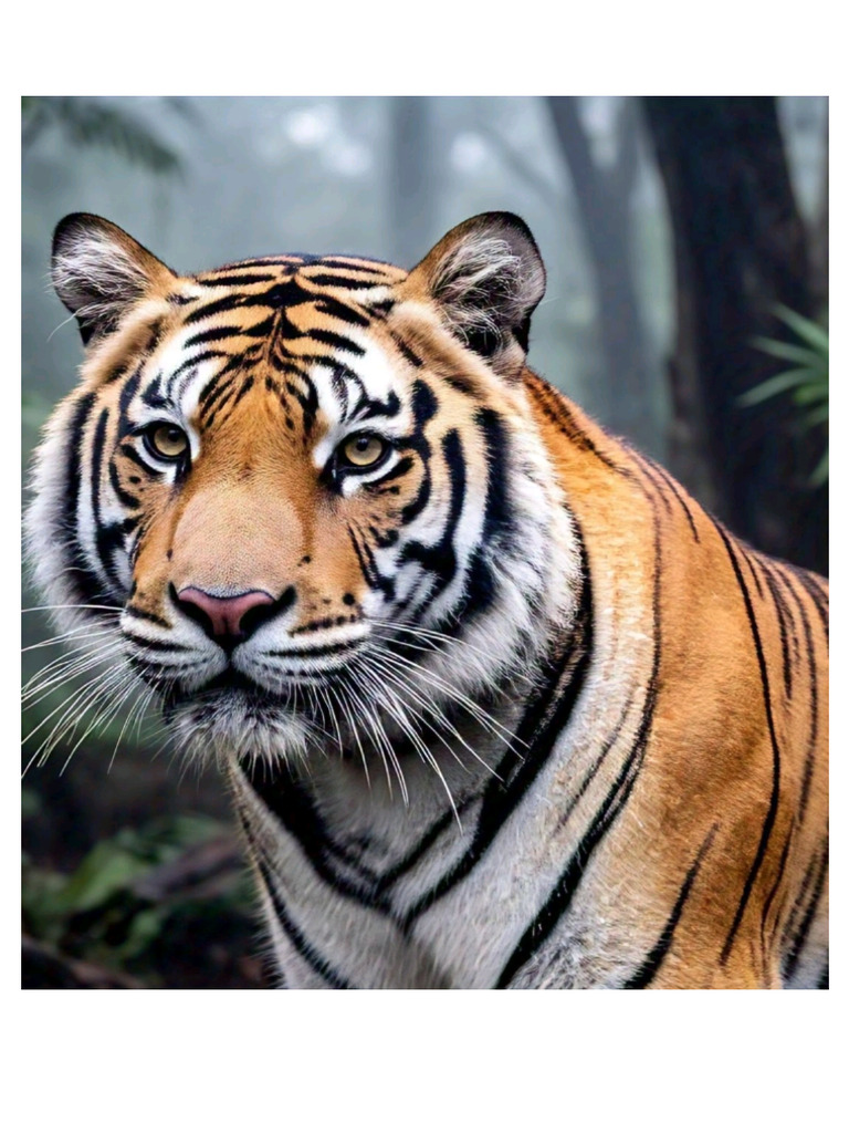 Tiger Wallpaper | PDF
