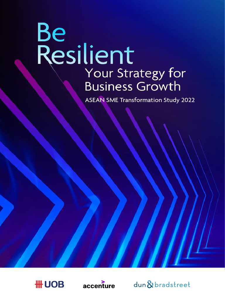 ASEAN SME Transformation Insights 2022 | PDF | Small And Medium Sized ...