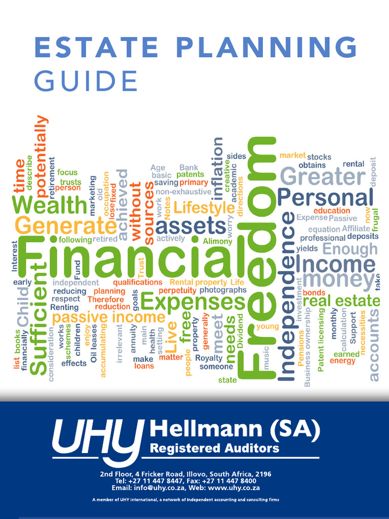 Estate Planning Guide Pdf Free Download