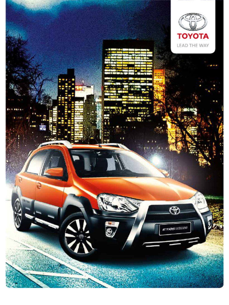 New Etios Cross Launch in South Africa | PDF | Anti Lock Braking System ...