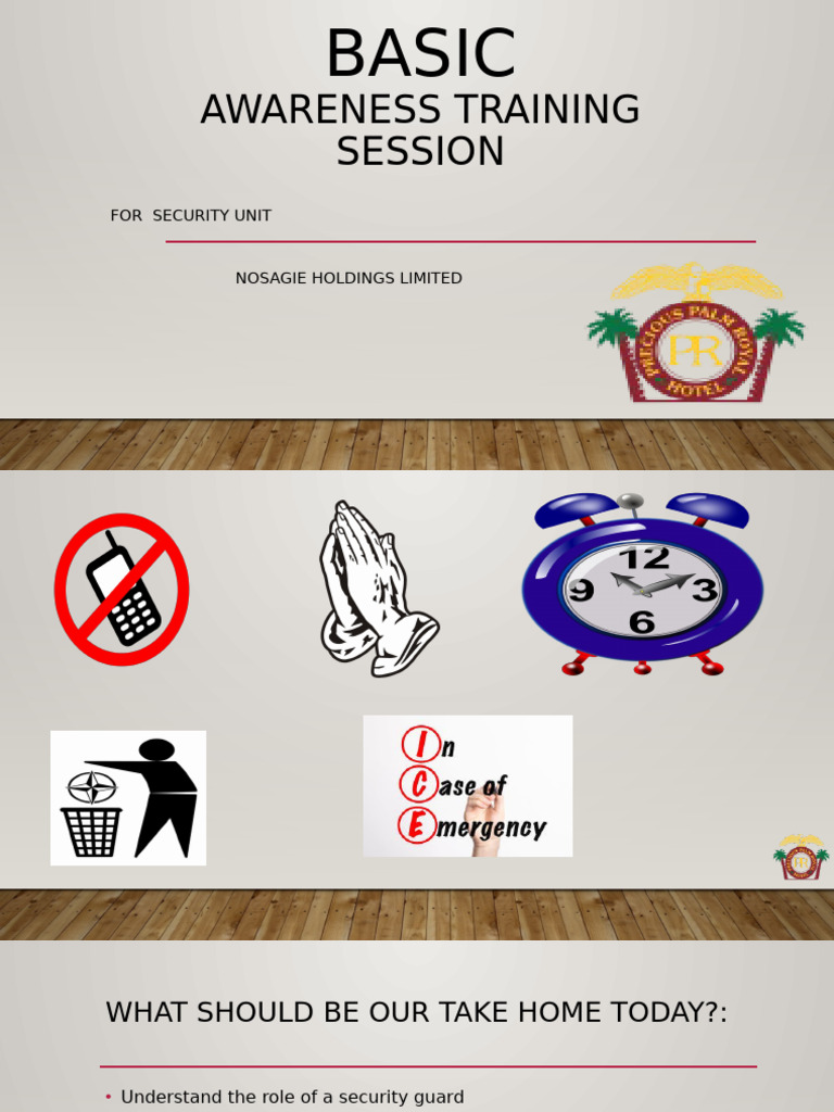 Basic Security 123 | PDF | Risk Assessment | Risk