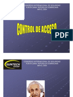 Curso Basico de Control de Acceso