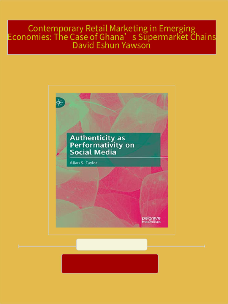 Download full contemporary retail marketing in emerging economies the