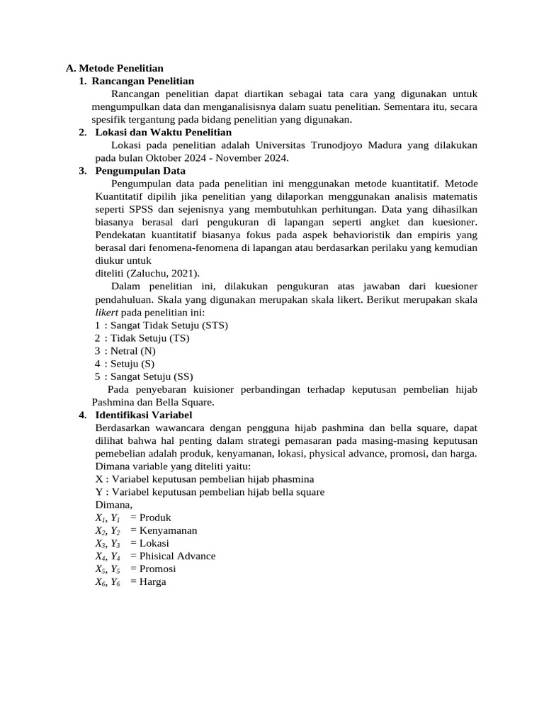 Cara Melakukan Validasi Premis Penelitian yang Efektif dan Akurat ...