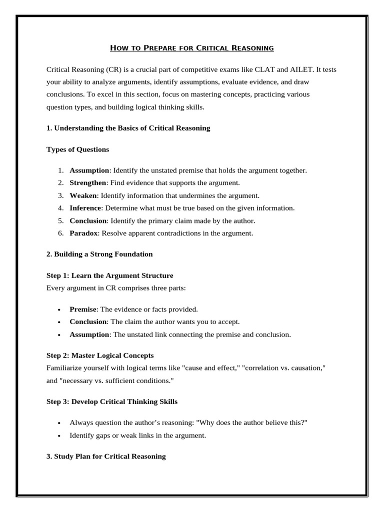 5_6296199005399421699 | PDF | Argument | Critical Thinking