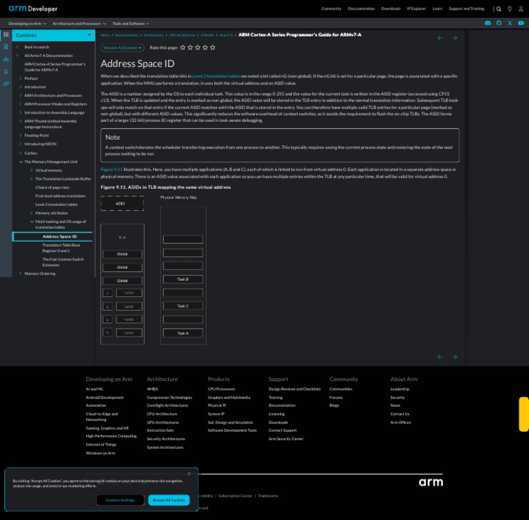 ARM+Cortex-A+Series+Programmer%27s+Guide+for+ARMv7-A | PDF | Computer ...