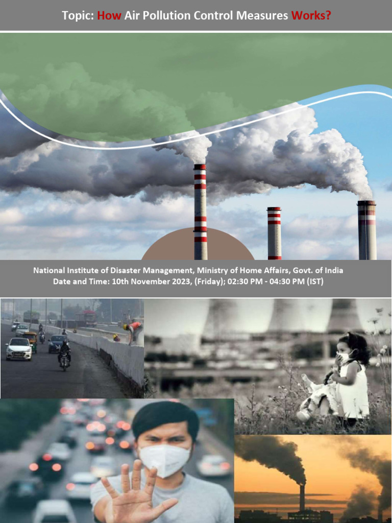 Report 10november2023cg | PDF | Air Pollution | Exhaust Gas