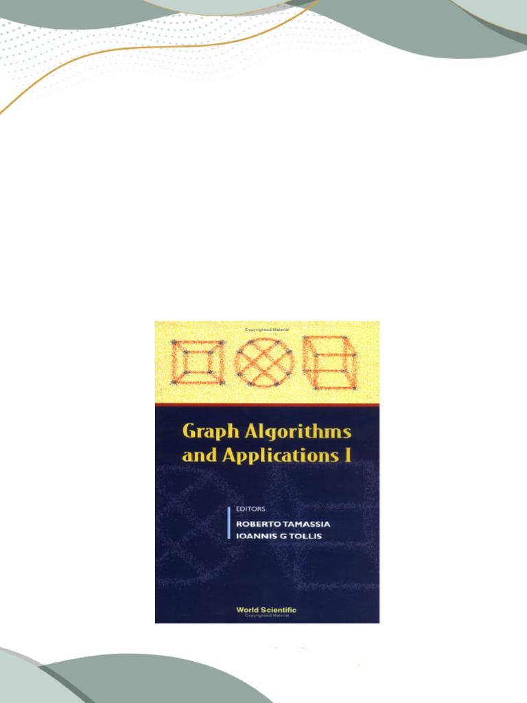 Instant ebooks textbook Graph Algorithms and Applications I 1st Edition ...