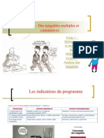 Thème Présentation Inégalités 2011-2012