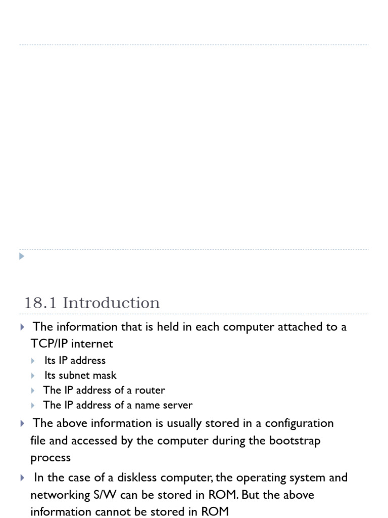 TCPIP Protocol Partb 05112024 121454pm | PDF | Ip Address ...