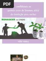 Terre de Femmes 2012 - Elda Sousa