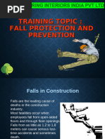 OSHA Fall Protection Standards 1910.28 | PDF | Stairs | Occupational ...