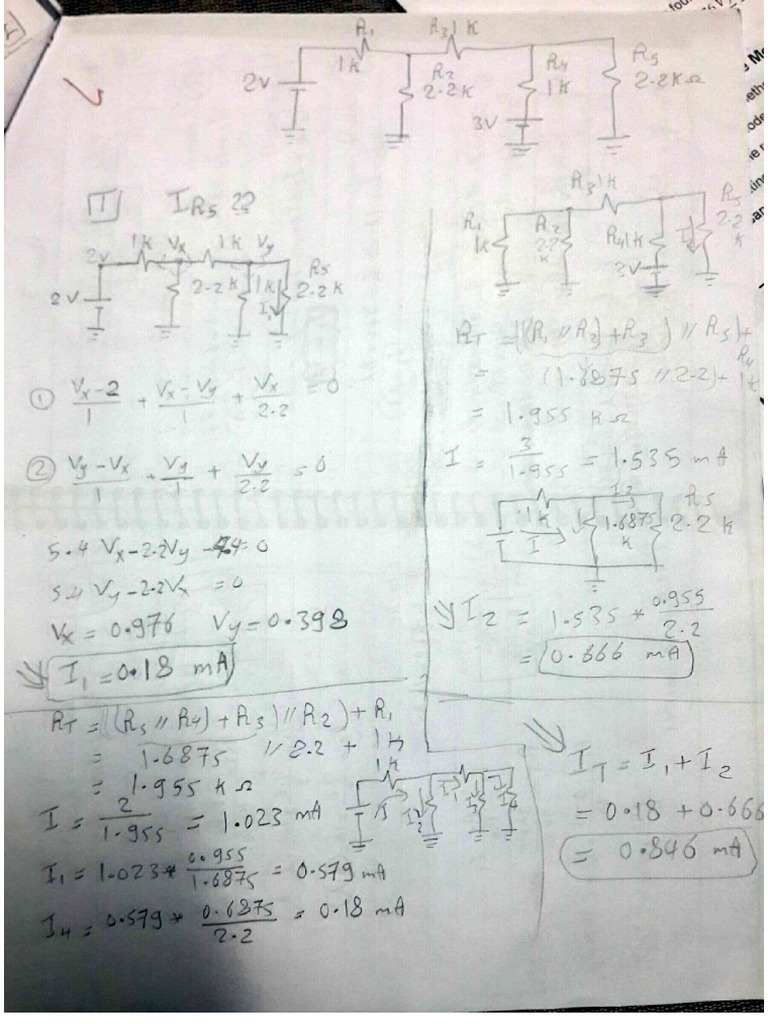 Sheet 4 - Solution | PDF