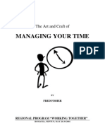 **en Time Management i and II