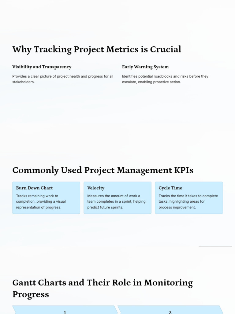 SE PRESENTAION 2 | PDF | Performance Indicator | Project Management