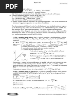 ビバレン レイ おまんじゅう Nernst Equation | PDF | Science & Mathematics