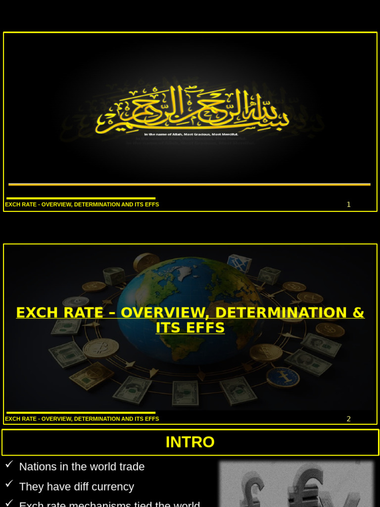 Exchange Rate For Print | PDF | Currency | Currency Appreciation And ...