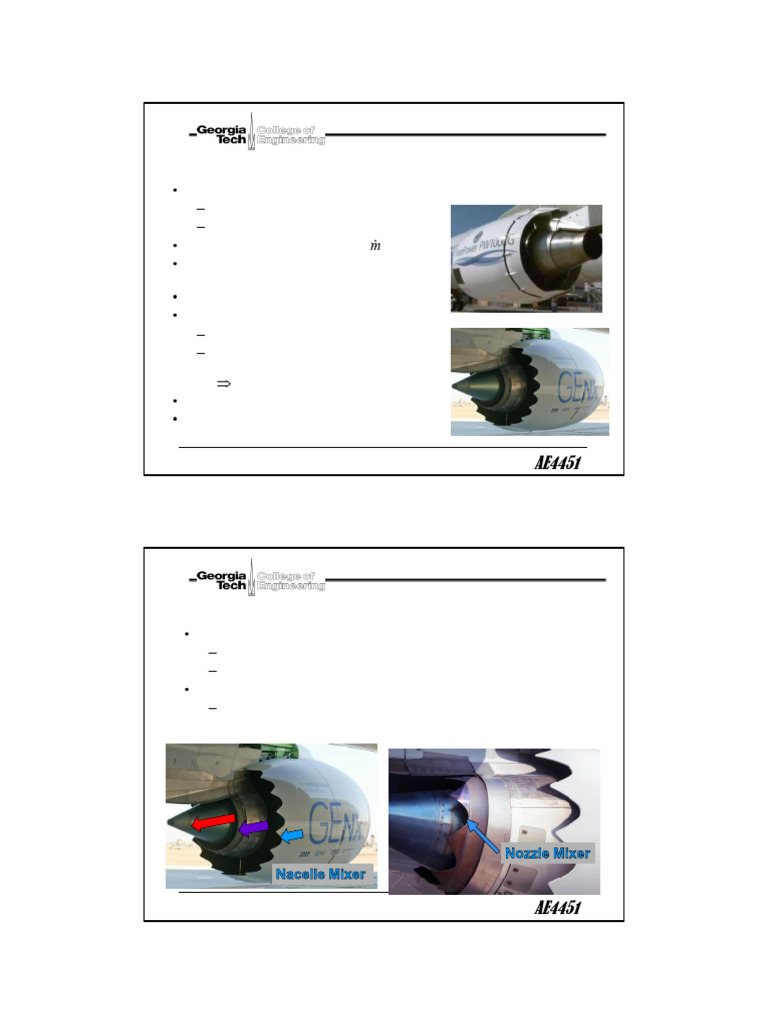 enginenozzles | PDF | Aviation | Mechanical Engineering