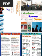 Download Lakeshore Summer Camps by Lakeshore Sport and Fitness SN80930394 doc pdf