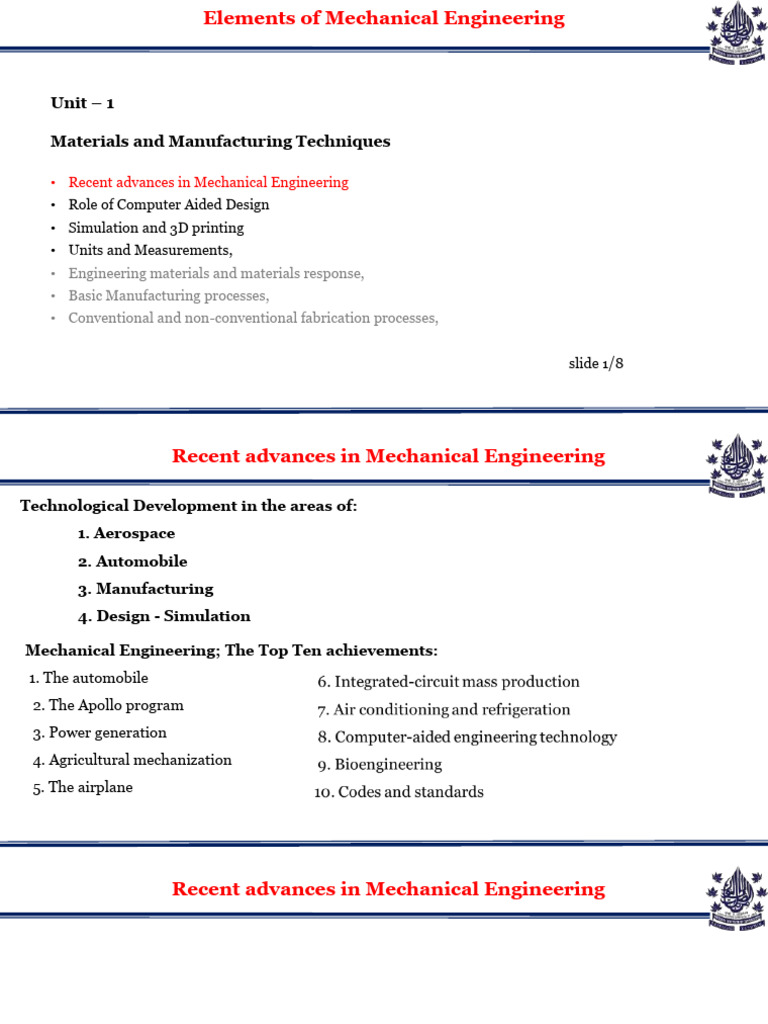 Understanding EME in Engineering | PDF | Deformation (Engineering ...