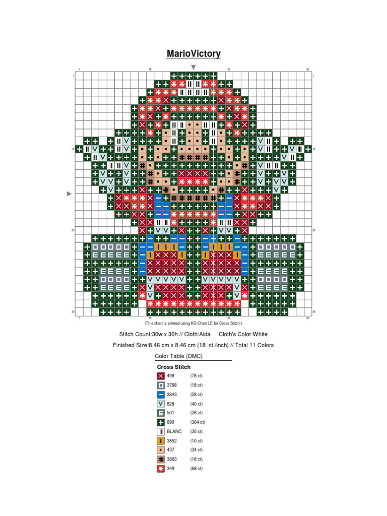 Mario Victory | PDF