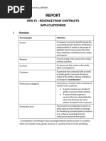 MFRS 15 Revenue Recognition Guide | PDF | Revenue | Cash