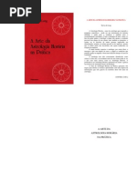 A Arte Da Astrologia Horaria Na Pratica - Sylvia Delong