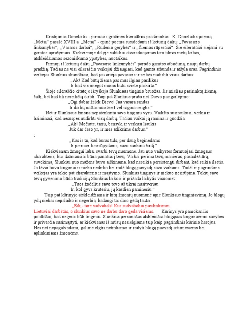 Slunkius | PDF