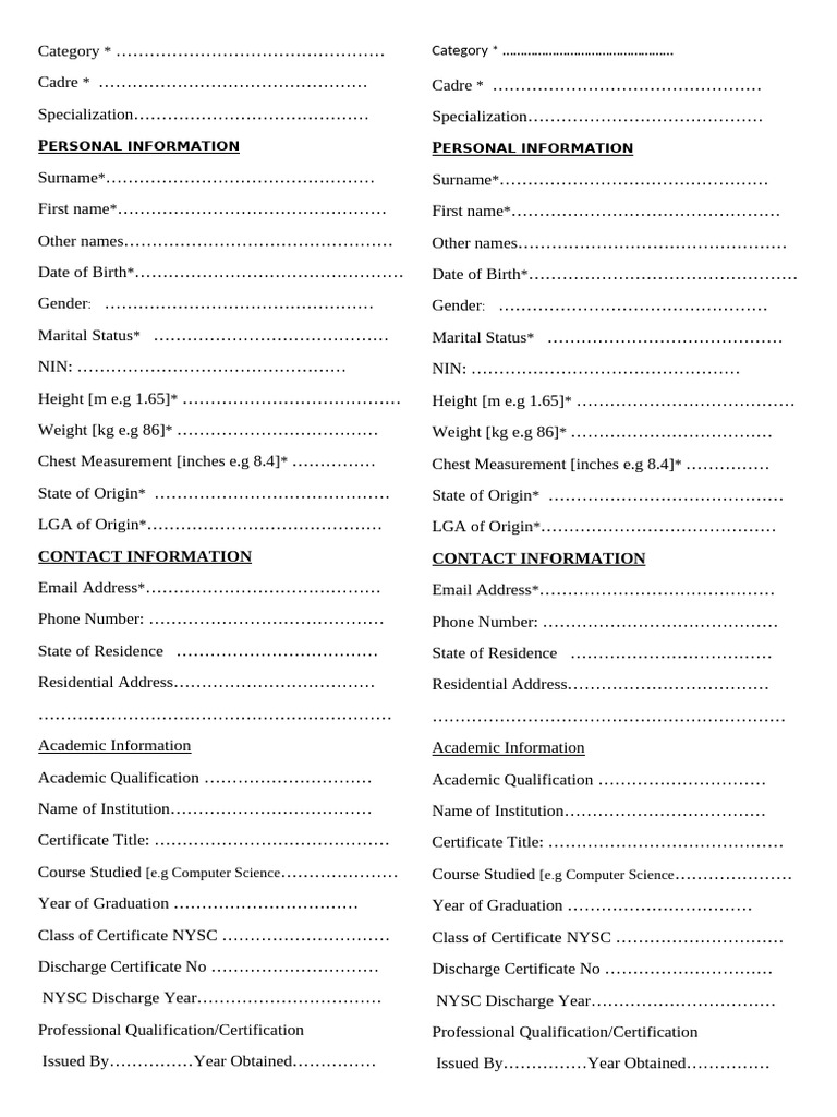 Custom form template 1 pdf government social institutions