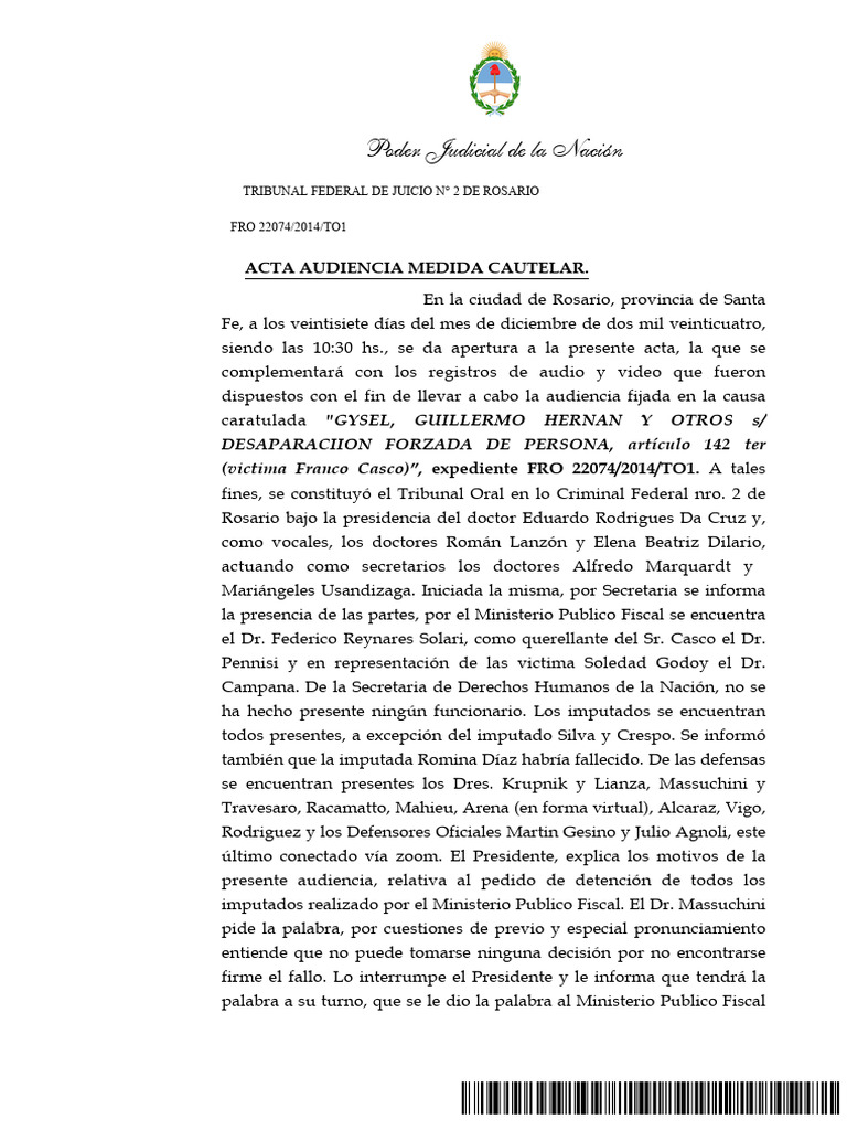 acta-audiencia-27-12-24-del-tribunal-oral-federal-n-2-de-rosario-causa