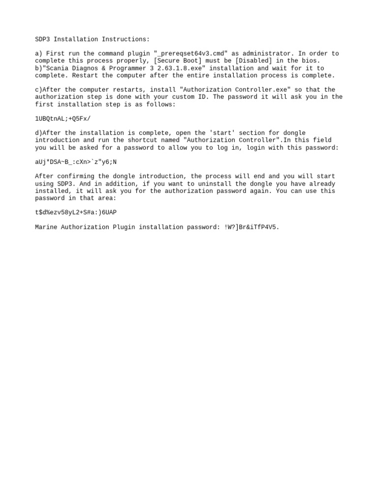 Installation Instructions Pdf